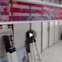 نصاب حرفه ای ماربل استیکرمش ترمو کفپوش نقاشی نصب|خدمات پیشه و مهارت|کرج, شهرک اوج|دیوار