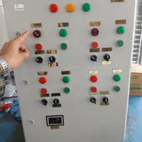 تجهیزات سالن پرورش قارچ دکمه ای