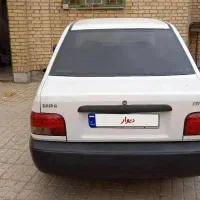 پراید مدل۹۴|خودرو سواری و وانت|مشهد, مشکینی (شهرک غرب)|دیوار