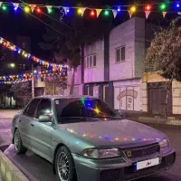 میتسوبیشی لنسر