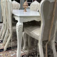 میز نهارخوری|میز و صندلی غذاخوری|اهواز, فاز ۱ پادادشهر|دیوار