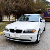 بی ام و 318 اتوماتیک