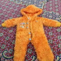 کاپشن های بچگانه در حد نو از یکسال تا پنج سال|کفش و لباس بچه|قروه, |دیوار