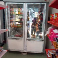 فروش فریزر بستنی و یخچال ایستاده 4درب سوپرمارکت|فروشگاه و مغازه|گنبد کاووس, |دیوار