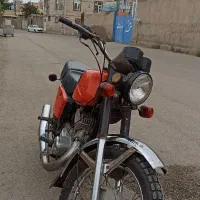 موتور ایژ روستا350|موتورسیکلت|اردبیل, |دیوار