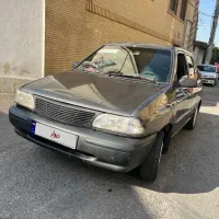 پراید دوگانه سوز cngدستی مدل ۸۴|خودرو سواری و وانت|گرگان, |دیوار