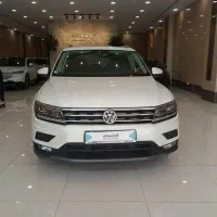 تیگوان مدل۲۰۱۸ کارکرده