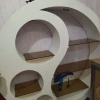 ویترین بوفه