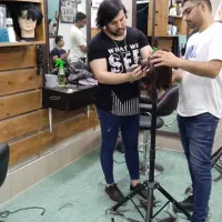 آموزش تخصصی آرایشگری مردانه، تخفیف دوره|خدمات آرایشگری و زیبایی|شیراز, اصلاحنژاد|دیوار