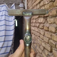 مشعل چهار شاخ|بخاری، هیتر، شومینه|زارچ, |دیوار