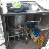 دستگاه ذرت مکزیکی|کافیشاپ و رستوران|ماسوله, |دیوار