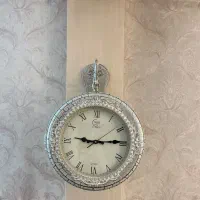 ساعت دیواری زیبا و شیک نو نو