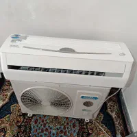 کولر گازی 18هزار جنرال لبخندی