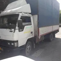 جابجایی اثاثیه منزل ضمانتی با کارگر ماشین.میاندواب