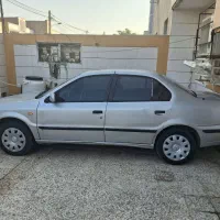 سمند مدل ۸۳|خودرو سواری و وانت|اهواز, پردیس دو|دیوار