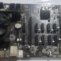 مادربردB250 ماینر گیمینگ