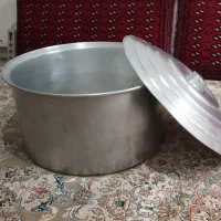 قابلمه روحی بزرگ هیئتی|ظروف پخت‌وپز|اسلام‌شهر, شهرک سعیدیه|دیوار
