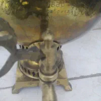 یک عددسماور زغالی|کلکسیون اشیاء عتیقه|نسیم‌شهر, |دیوار