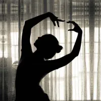 یادگیری رقص با مربی خارجی