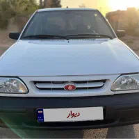 پراید وانت مدل 1400