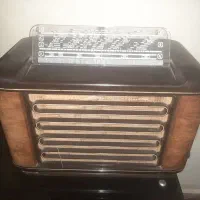 رادیو لامپی