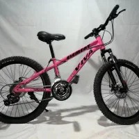 دوچرخه با فریم مقاوم /طراحی زیبا/کودک و بزرگسال|دوچرخه، اسکیت، اسکوتر|مشکیندشت, |دیوار