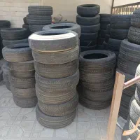 لاستیک دسته دوم سایز14.15 سربیشه