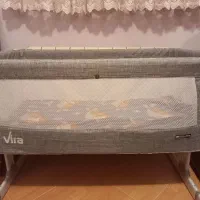 تخت کنار مادر ، تخت کودک دلیجان