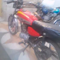 موتور هندا۱۲۵