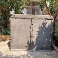 اتاق چادری مزدا|قطعات یدکی و لوازم جانبی|گرگان, |دیوار