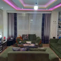 مبل ۷ نفره|مبلمان خانگی و میز عسلی|رشت, معلم|دیوار