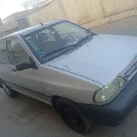 پراید دوگانه دستی|خودرو سواری و وانت|زاهدان, |دیوار