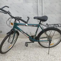 دوچرخه سایز 24|دوچرخه، اسکیت، اسکوتر|بندر انزلی, کوی واحدی|دیوار