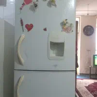 یخچال فریزر الکترواستیل