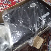 چرخ گوشت کاملا تمیز و نو بدون استفاده|خردکن، آسیاب، غذاساز|تربت جام, میان جام|دیوار