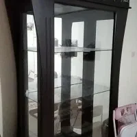 کمدو بوفه وکابینت آشپزخانه|بوفه، ویترین، کنسول|اهر, |دیوار