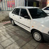 پراید 131مدل1387دوگانه