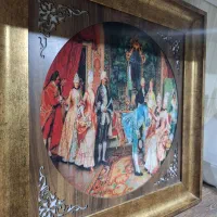 تابلو|تابلو، نقاشی، عکس|تهران, شهرک فردوس (حسینی)|دیوار