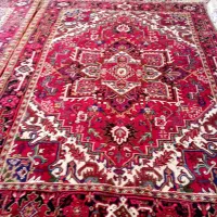 فرش|فرش|خواجه, |دیوار