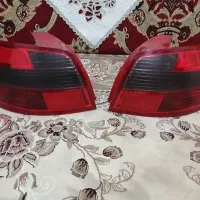یک جفت چراغ عقب رانا LX