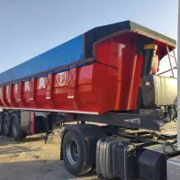 دوخت چادر روباری تریلی کمپرس و لبه چادر مسافرتی