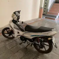 موتور بی کلاج آشیل ۱۲۵|موتورسیکلت|مشهد, سیس‌آباد|دیوار
