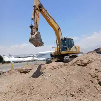 اجاره بیل مکانیکی و مینی بیل همراه پیکور