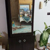 جا کفشی و آویز لباس
