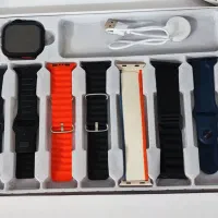 ساعت هوشمند خاص مدل T1000 UITRA هفت بند اسپیکر|ساعت|مشهد, صیاد شیرازی|دیوار