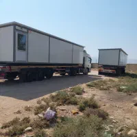 کانکس ساندویچ پانل و ورقی|مصالح و تجهیزات ساختمان|اهرم, |دیوار