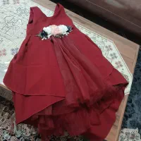 لباس مجلسی دخترانه