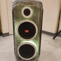 اسپیکر JBL پارتی باکس 8828 آکبند|سیستم صوتی خانگی|تهران, سازمان برنامه جنوبی|دیوار