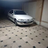پژو پارس مدل۸۸