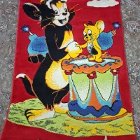 فرش اتاق کودک